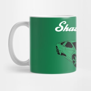 sharerghini green Mug